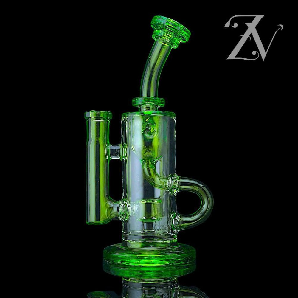 FATBOY GLASS: CRIPPY KLEIN INCYCLER RIG