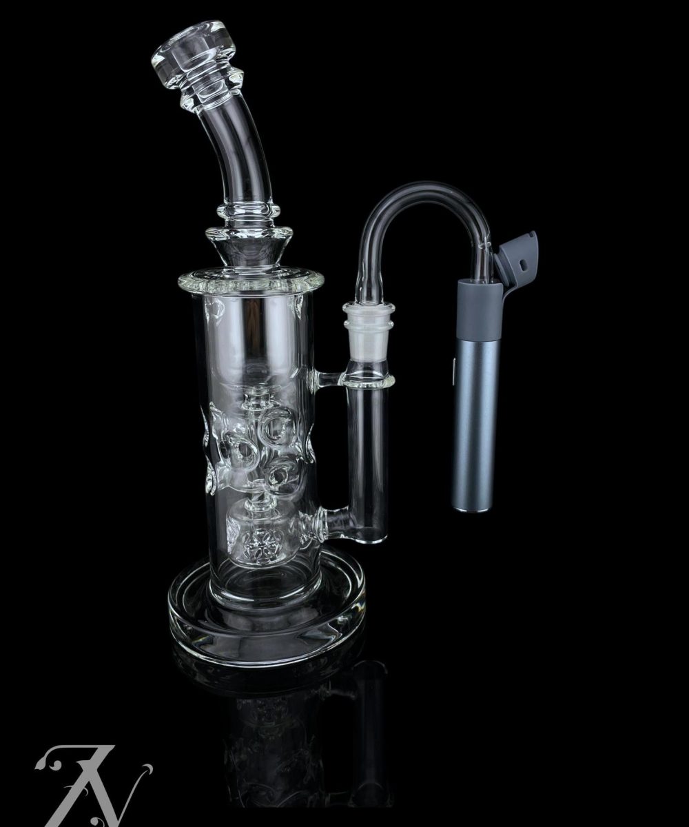 MAJOR GLASS LAB: WHIP PIVOT ADAPTER