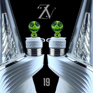 #19 SLYME JACK SKELLINGTON