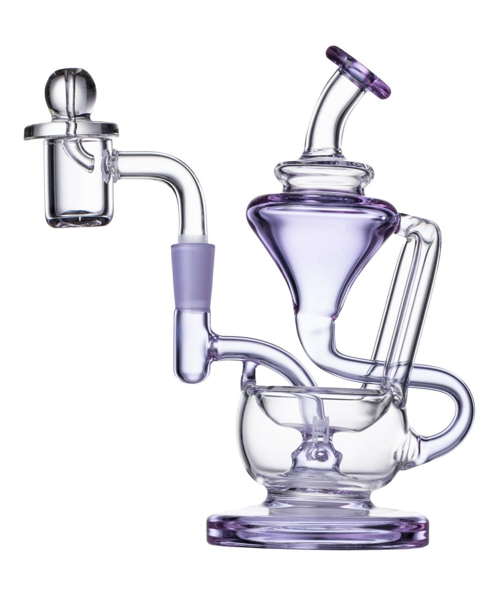 HUMAN GRADE: 5" RECYCLER 1A