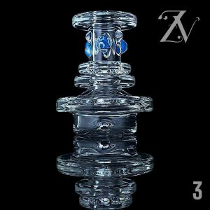 #3 DRY TOP W/ MOONSTONE DOTS