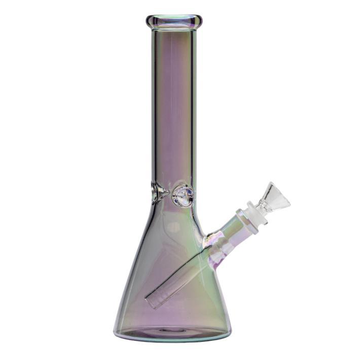 Alternative view of ROOTS GLASS: 10" 5MM ANODIZED BEAKER