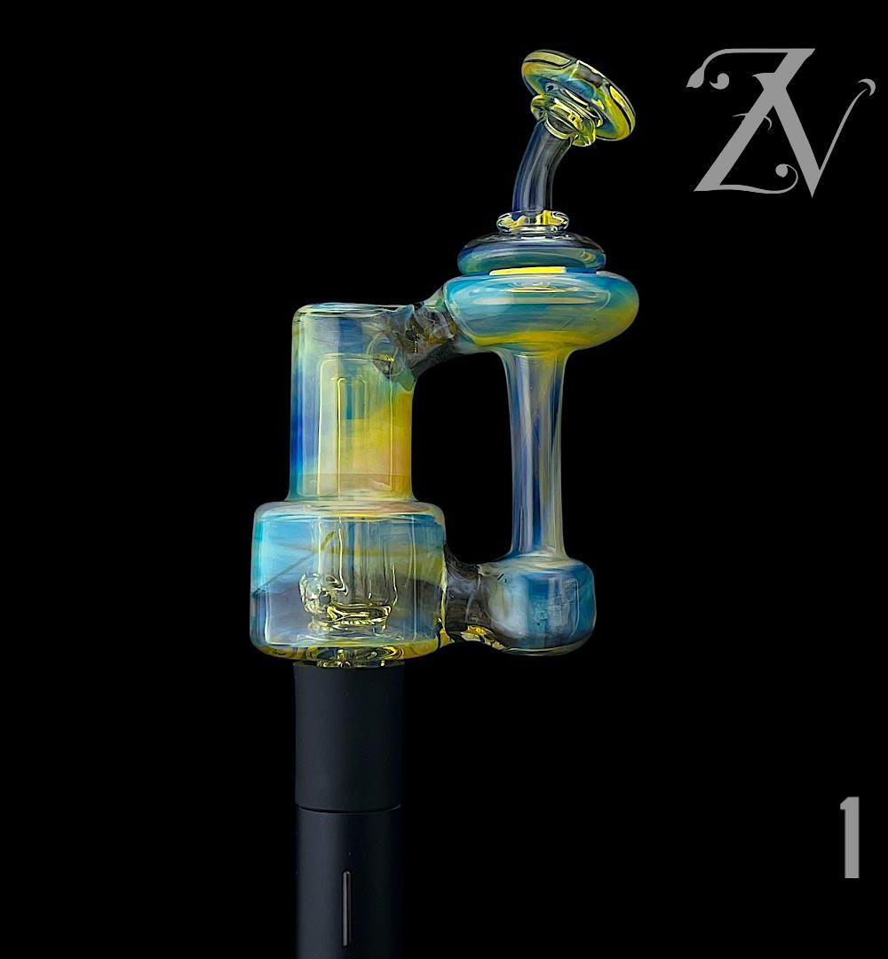 YETI DABS: RBR PIVOT MOUTHPIECE