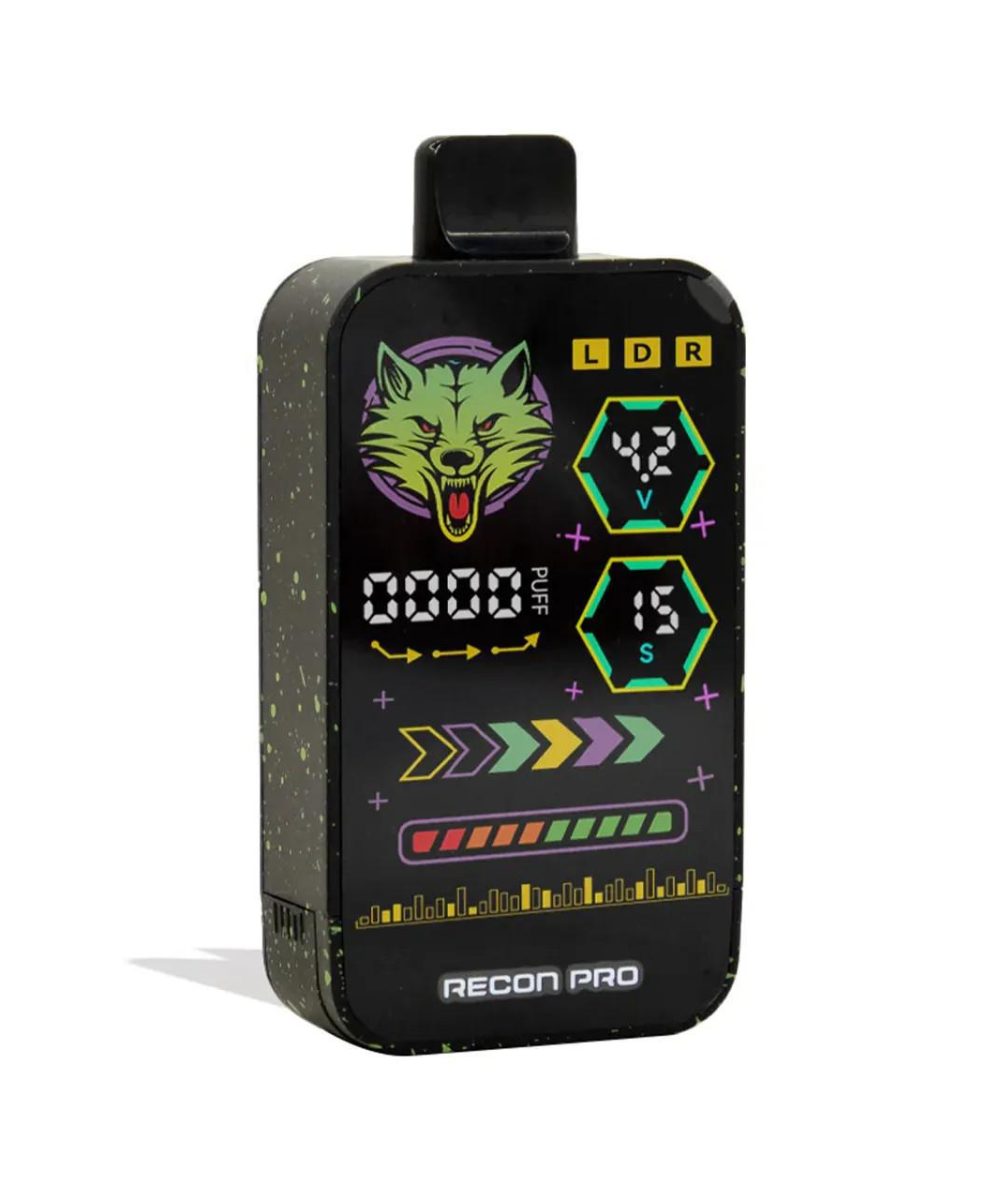 WULF MODS: RECON PRO 650 MAH 510 DUAL CARTRIDGE BATTERY