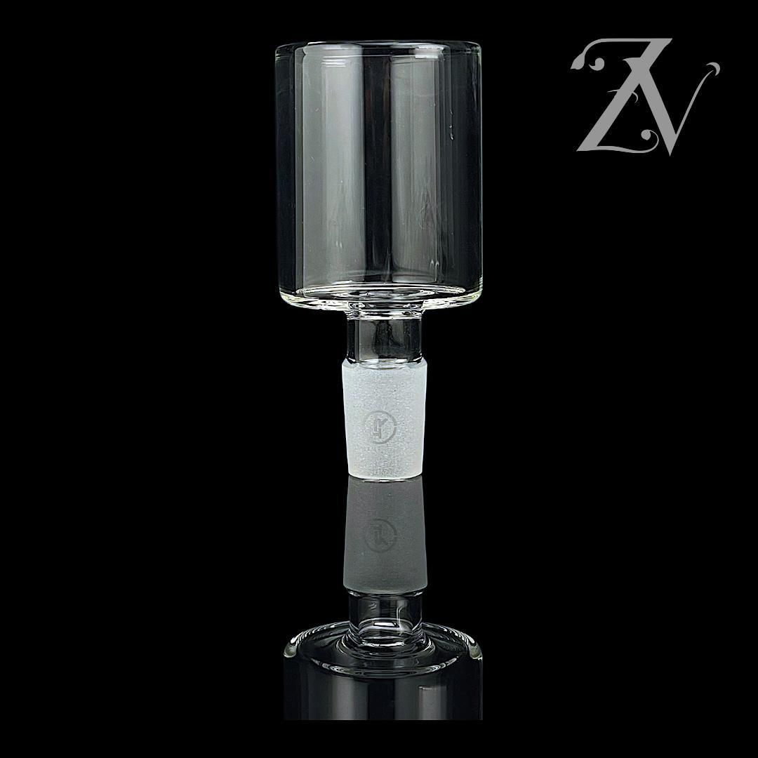 IRIDESCENT GLASS: UNDERSIDE PUFFCO PROXY ATTACHMENT