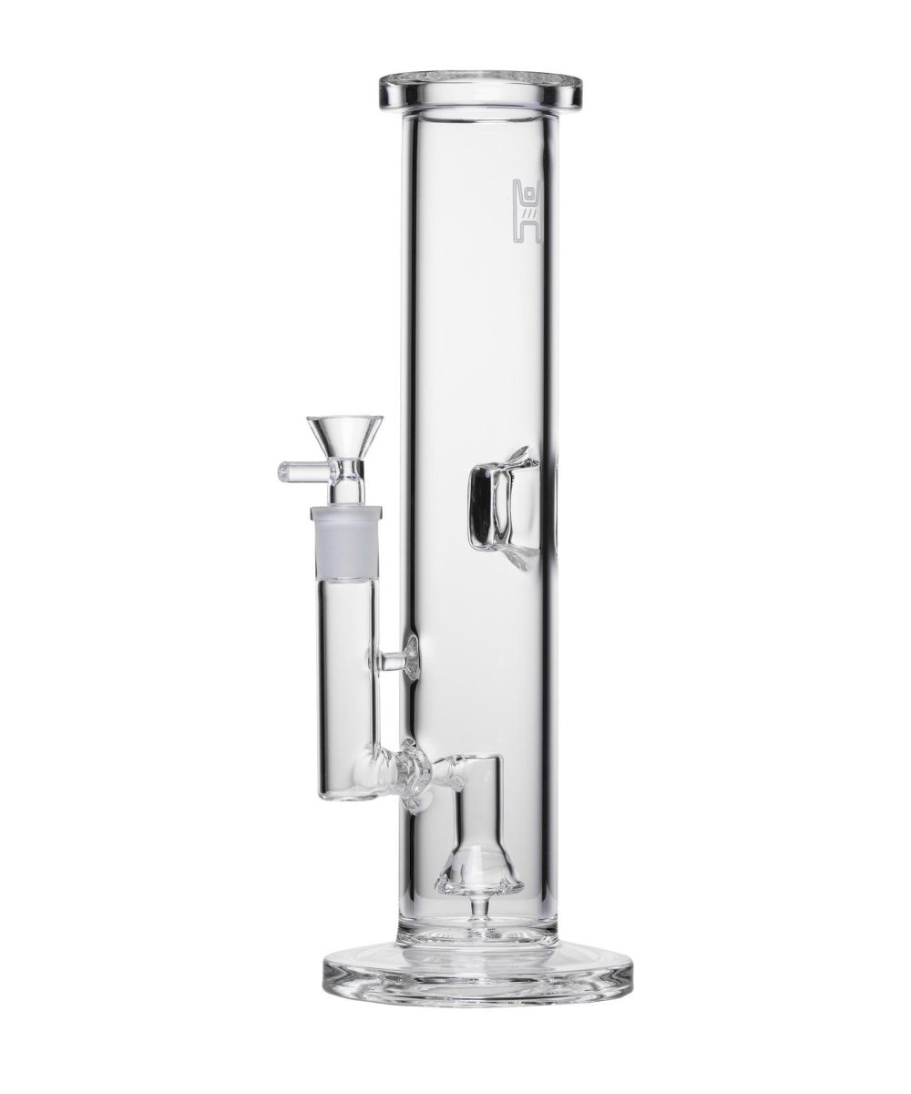 Alternative view of HUMAN GRADE: 12" TUBE WATER PIPE