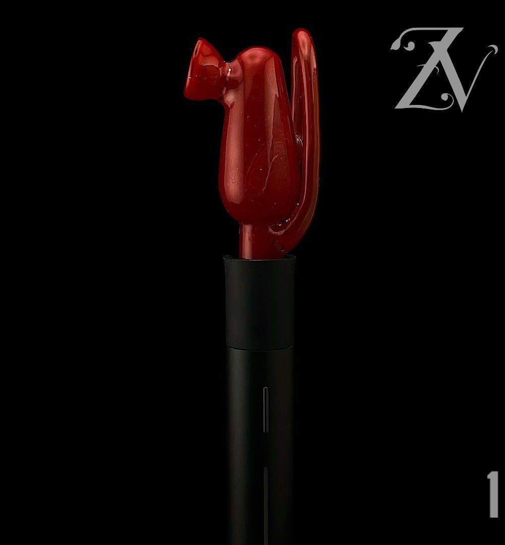 ETERNAL FLAMEWORKS: BUBBLER PIVOT MOUTHPIECE