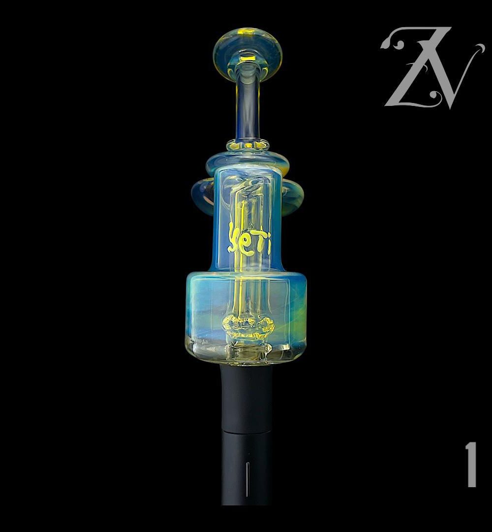 Alternative view of YETI DABS: RBR PIVOT MOUTHPIECE