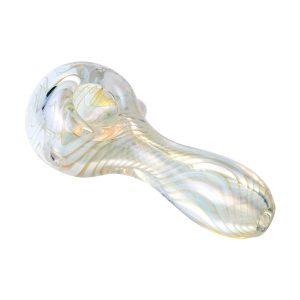 FUMED SILVER