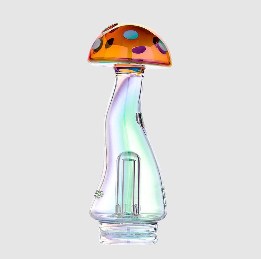 Alternative view of HEMPER: TRIPPY SHROOM PUFFCO PEAK ATTACHMENT
