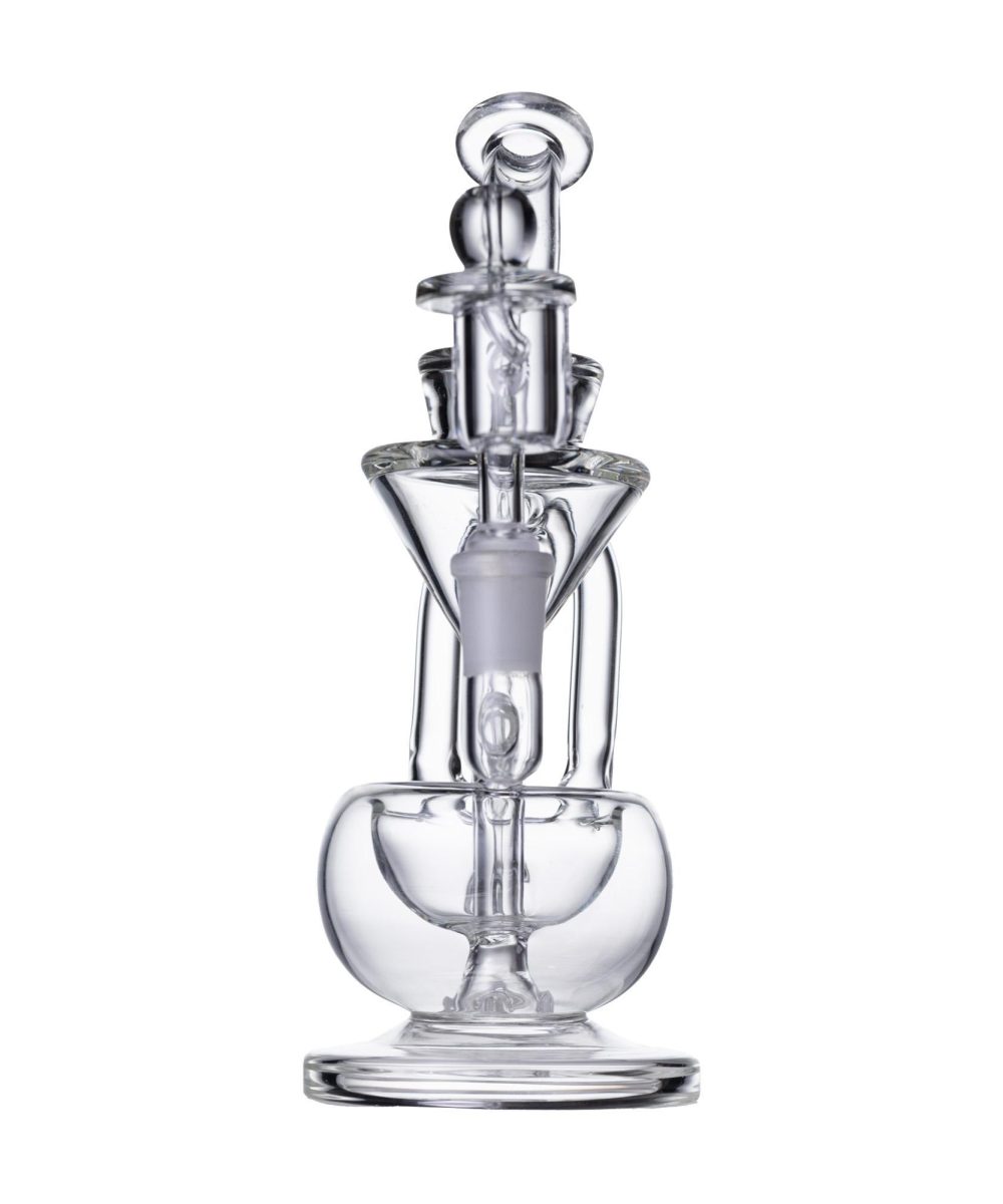 Alternative view of HUMAN GRADE: 8" RECYCLER 1A