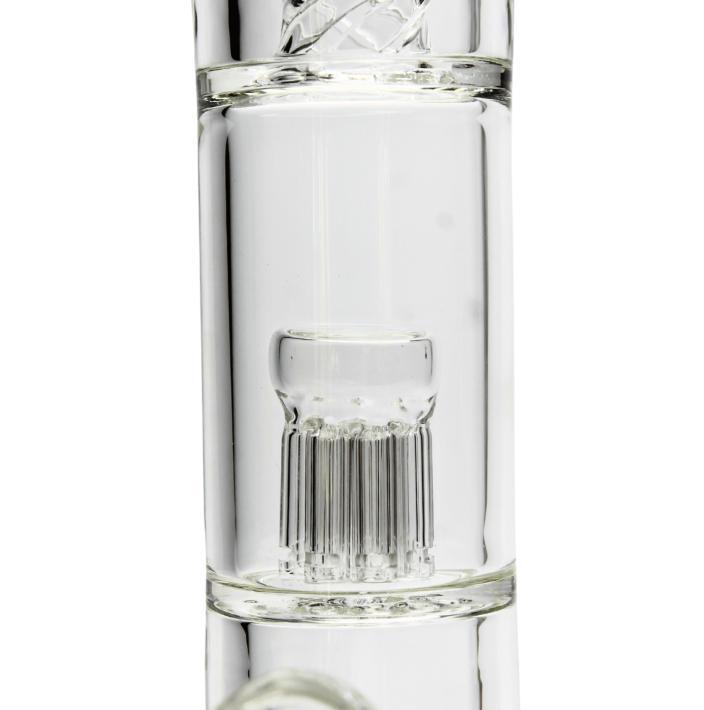 Alternative view of ROOTS GLASS: 14" TREE PERC BEAKER