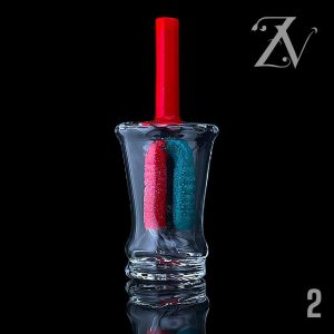 #2 - APPLE RED X REALLY TEALLY