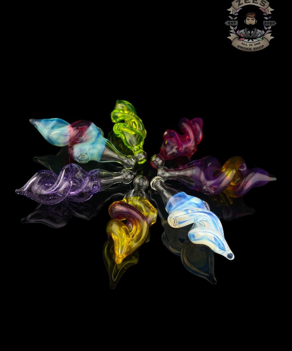 THE REAL RICH BRIAN: COLORED HELIX 3DXL PEAK PRO JOYSTICK CAP