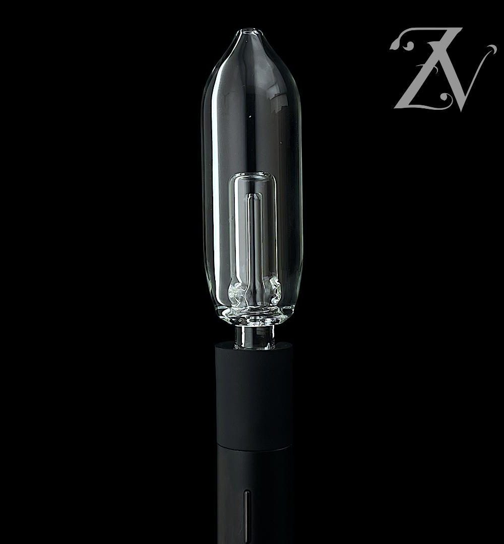 SIMPLE HUMAN: CLEAR HYDRA PIVOT BUBBLER