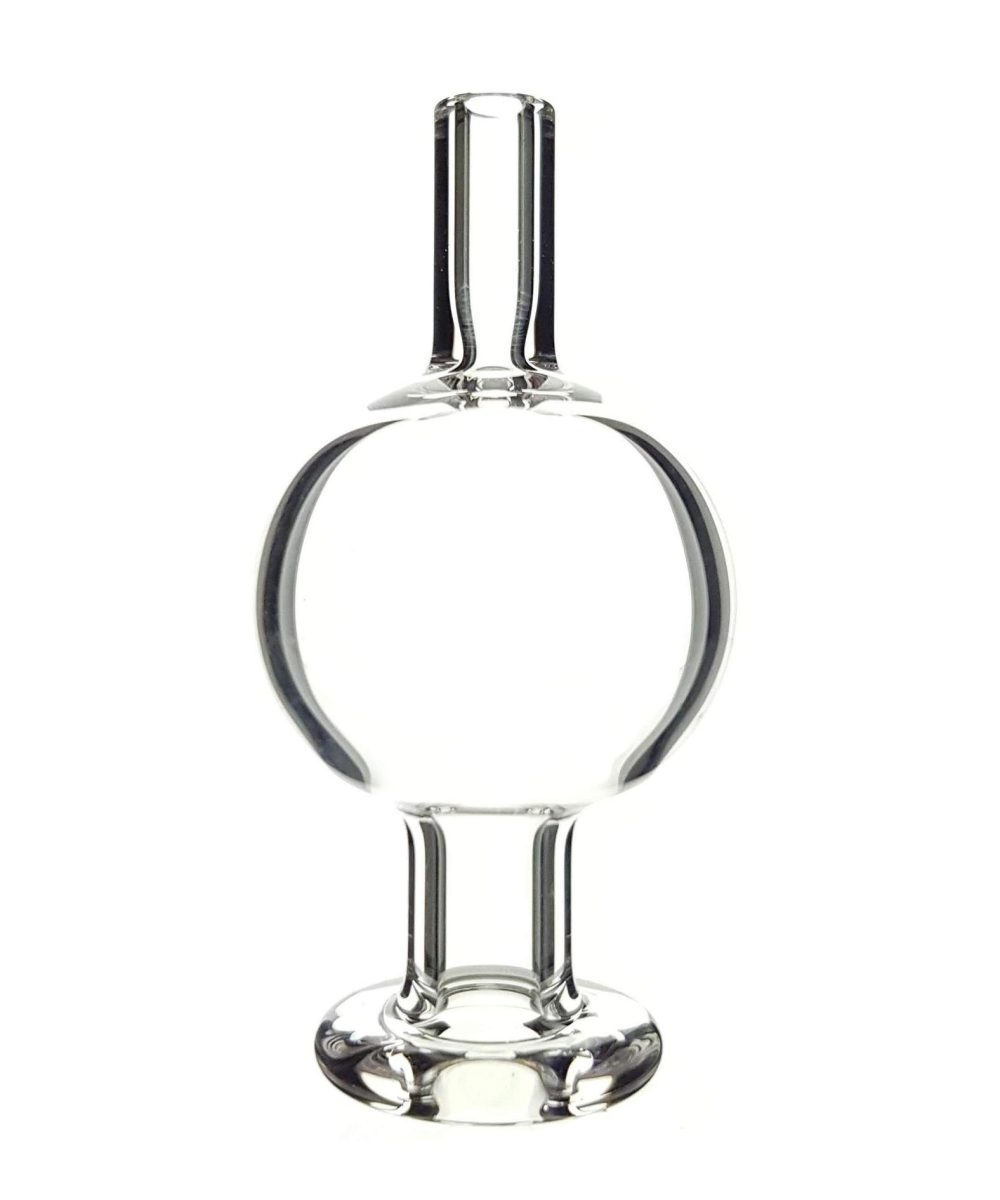 Alternative view of JOEL HALEN QUARTZ: 30MM BUBBLE CAP