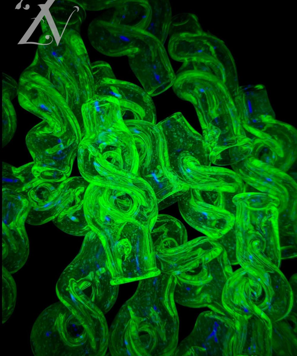 Alternative view of THE REAL RICH BRIAN: CROPAL HELIX PIVOT MOUTHPIECE