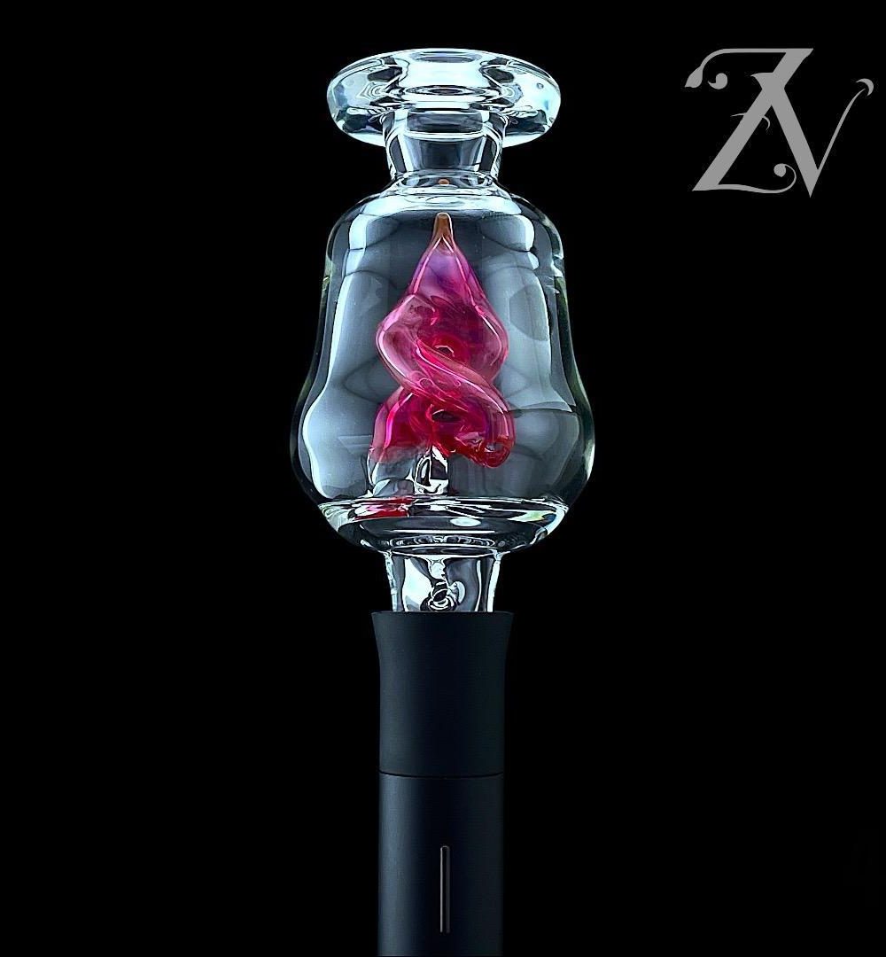 THE REAL RICH BRIAN: HELIX PIVOT BUBBLER MOUTHPIECE