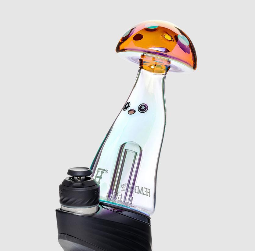 HEMPER: TRIPPY SHROOM PUFFCO PEAK ATTACHMENT