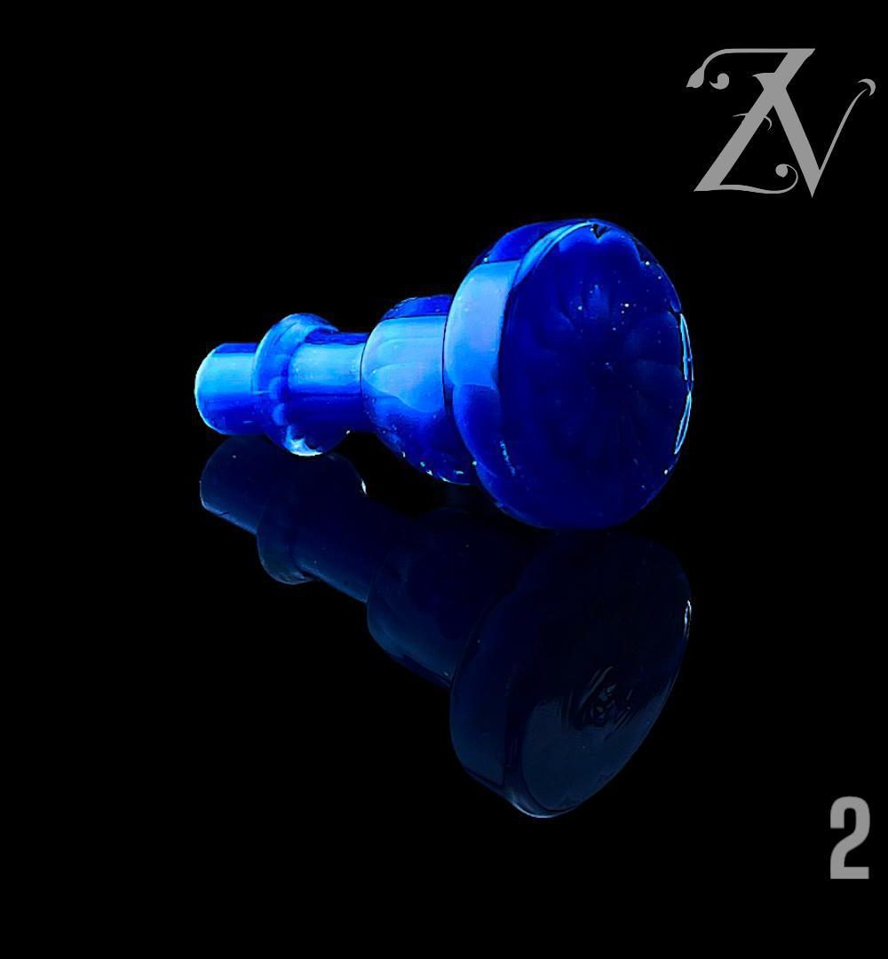 Alternative view of IRIDESCENT GLASS: SOLID COLOR 2.0 PEAK PRO 3DXL JOYSTICK CAP
