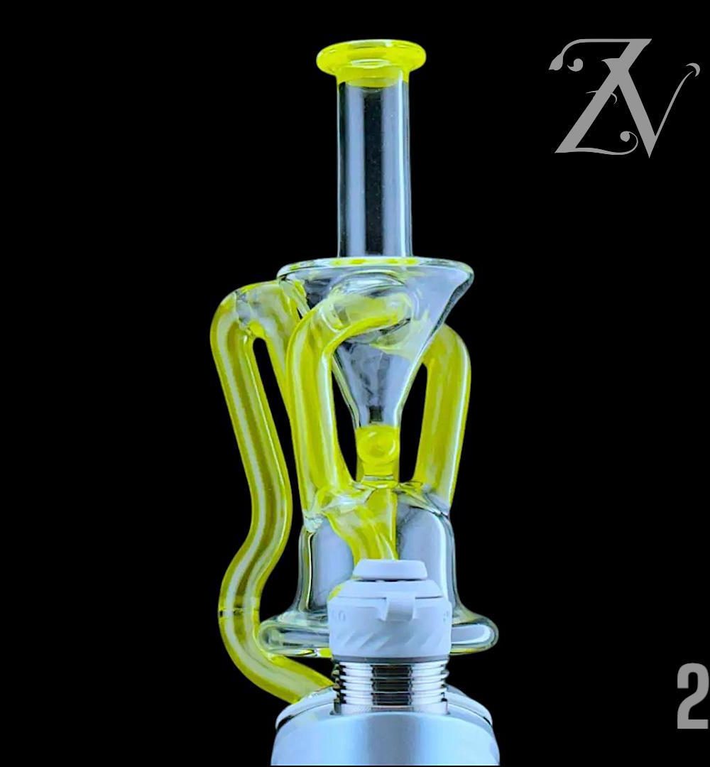 Alternative view of FLEXER JONES: RECYCLER PUFFCO PEAK ATTACHMENT