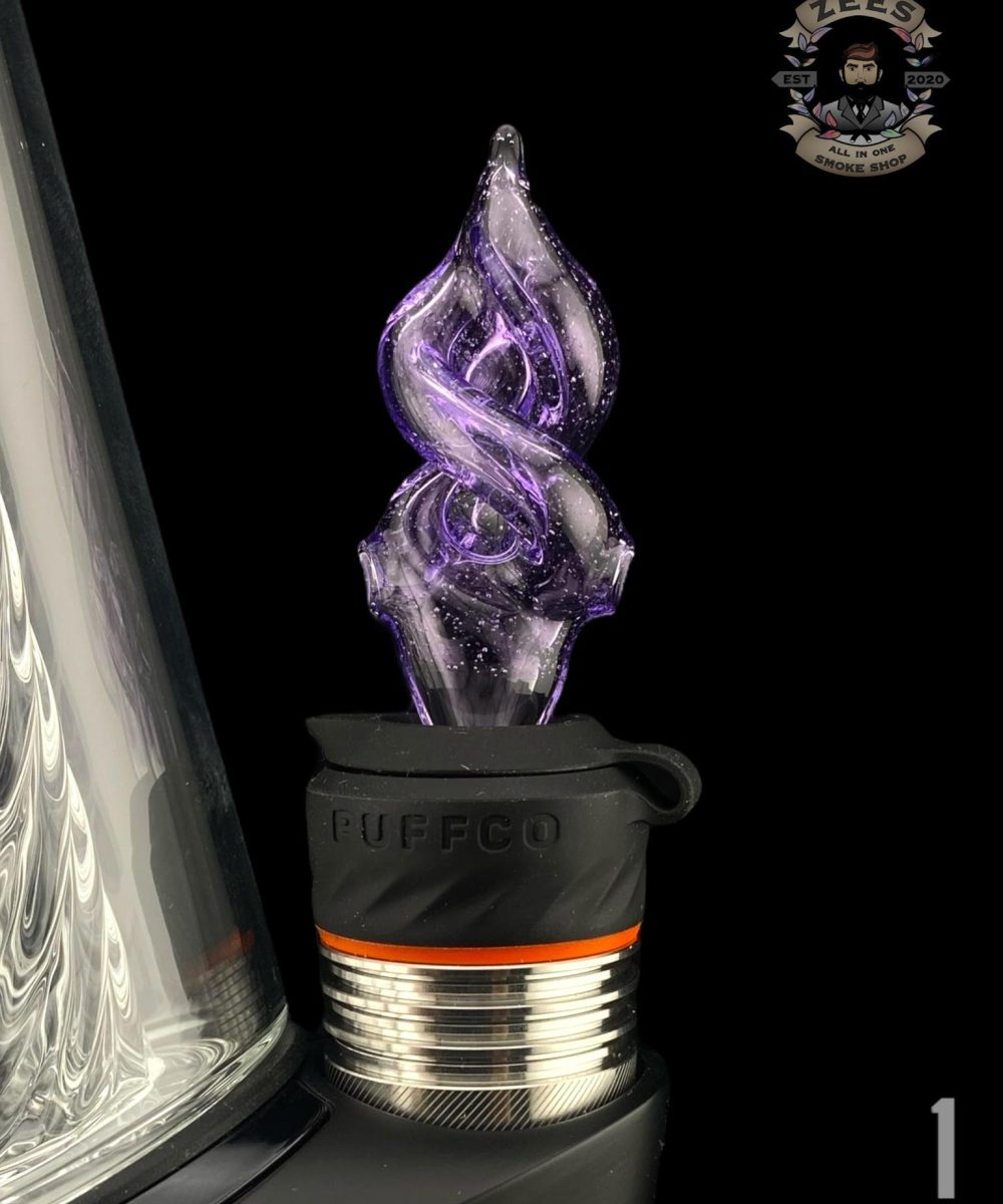 Alternative view of THE REAL RICH BRIAN: COLORED HELIX 3DXL PEAK PRO JOYSTICK CAP