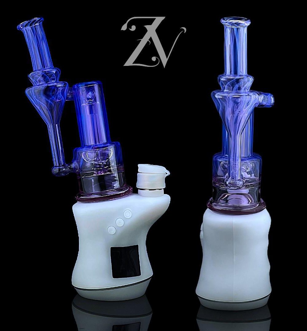 IRIDESCENT GLASS: SUPERIOR RBR FOCUS V CARTA ATTACHMENT