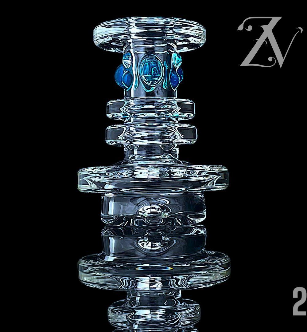 Alternative view of AJ SURF CITY TUBES: DOTTED DRY TOP FOCUS V CARTA ATTACHMENT