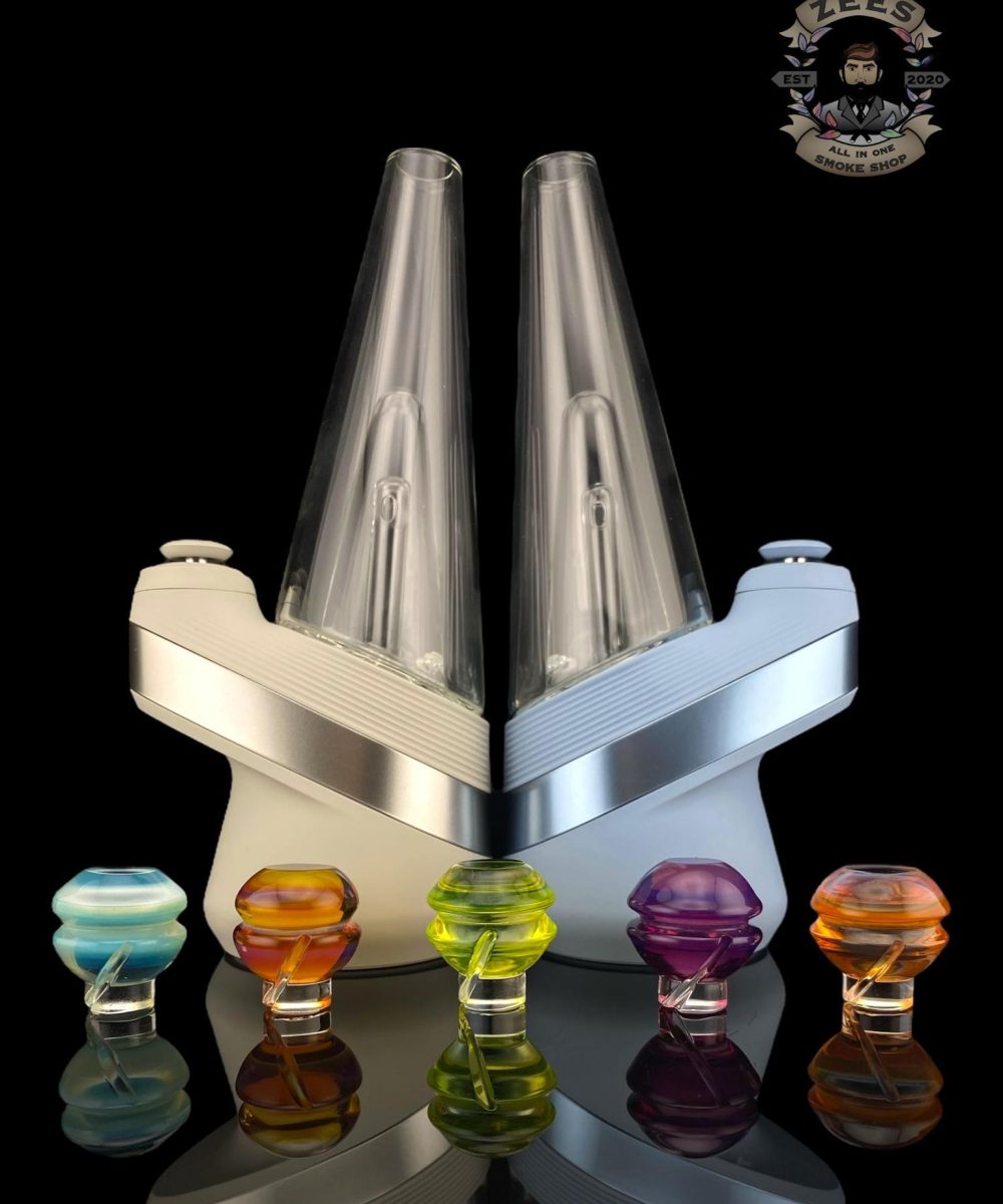 ONE TRICK PONY: COLOR PUFFCO NEW PEAK SPINNER CAP REGULAR (#1-20)