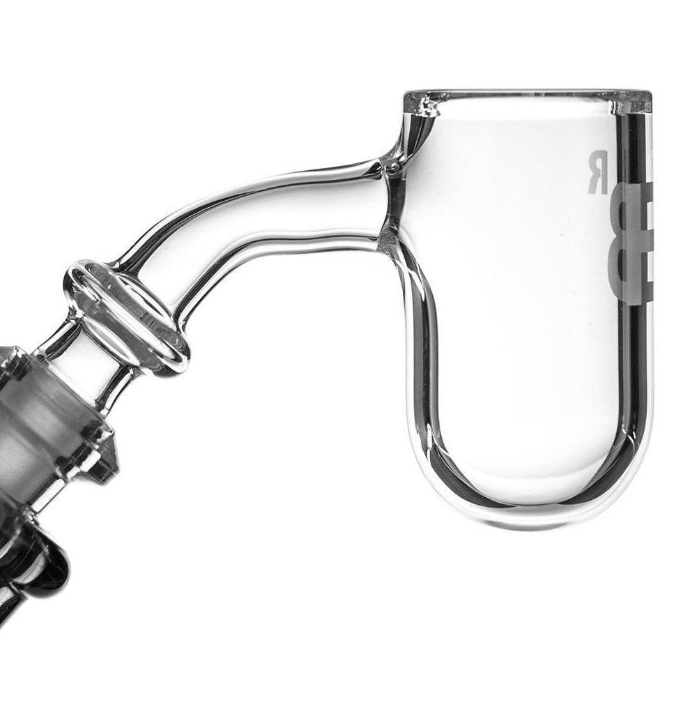 JOEL HALEN: 25MM QUARTZ BANGERS ROUND BOTTOM