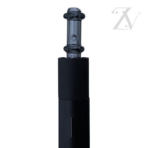 TRANSPARENT BLACK (XXL MOUTHPIECE)