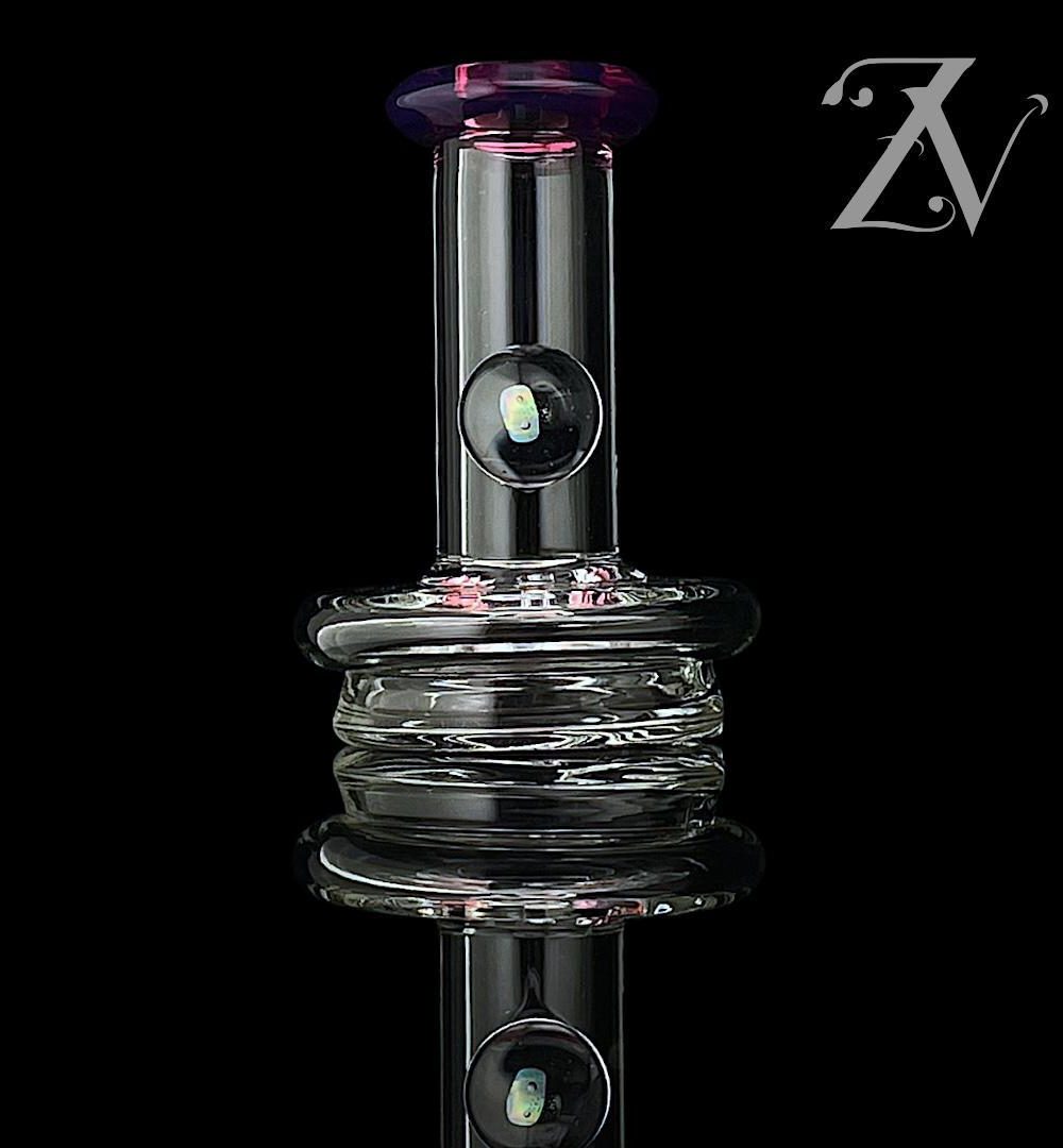 Alternative view of IRIDESCENT GLASS: SUPERIOR DRY TOP PUFFCO PEAK ATTACHMENT