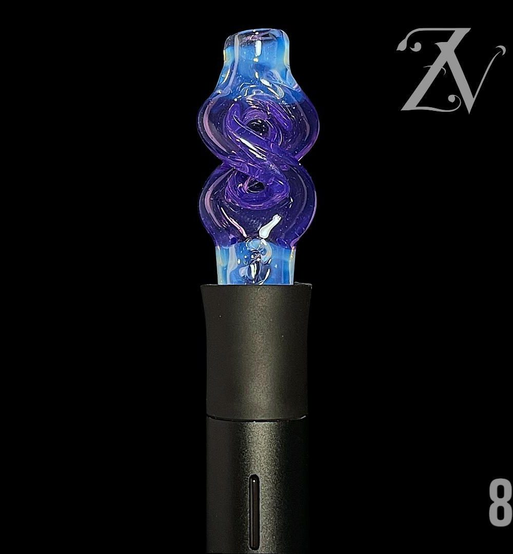 THE REAL RICH BRIAN: COLOR HELIX PIVOT MOUTHPIECE