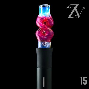 #15 TELEMAGENTA X MOONSTONE