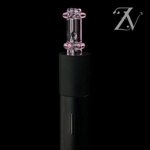TRANSPARENT PINK (XXL MOUTHPIECE)