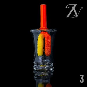 #3 - CALIFORNIA ORANGE X YELLOW CRAYON