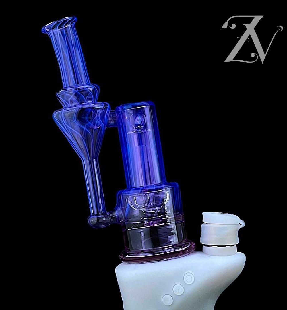 Alternative view of IRIDESCENT GLASS: SUPERIOR RBR FOCUS V CARTA ATTACHMENT