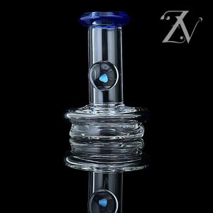 SONIC BLUE COLOR ACCENTED (PUFFCO)