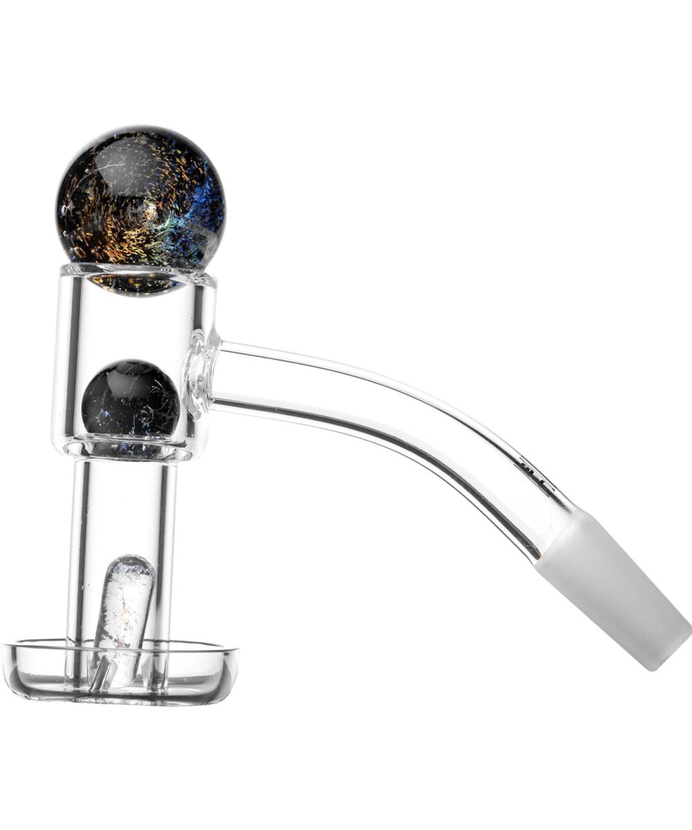 Alternative view of HUMAN GRADE: FULL WELD TERP SLURPER BANGER