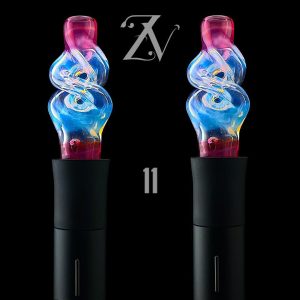 #11 GOLD RUBY X MOONSTONE