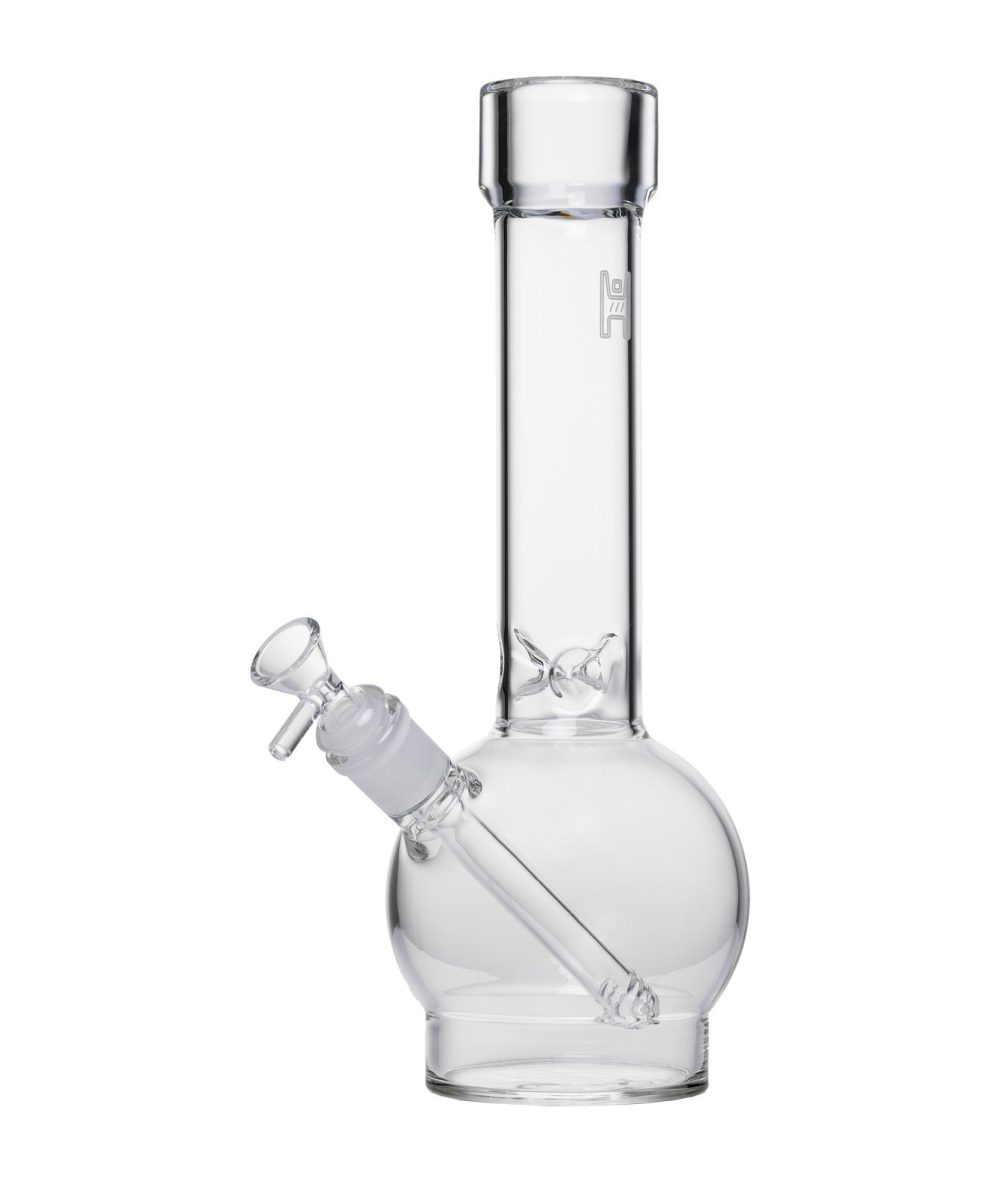 HUMAN GRADE: 12" BALL WATER PIPE