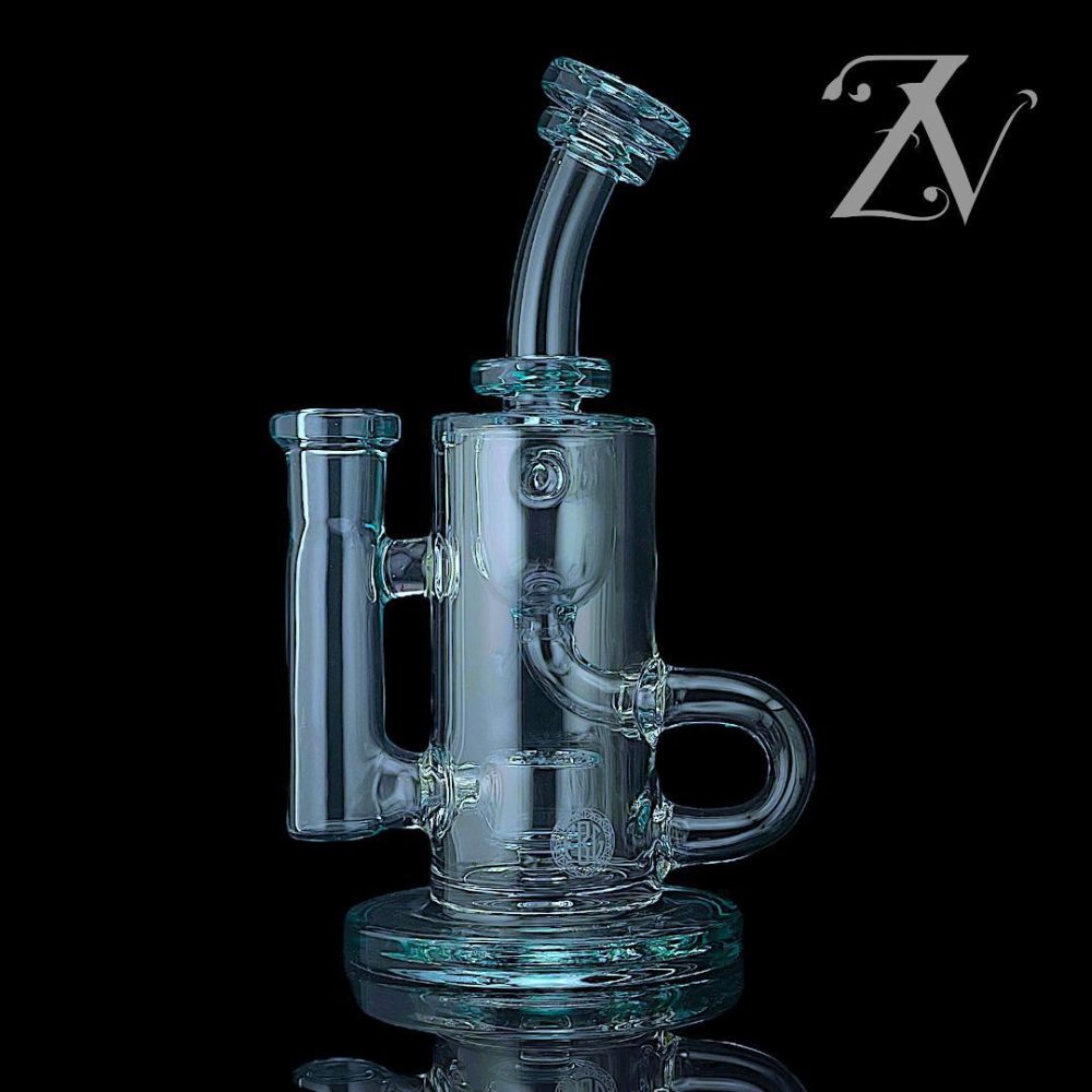 FATBOY GLASS: COMA KLEIN INCYCLER RIG