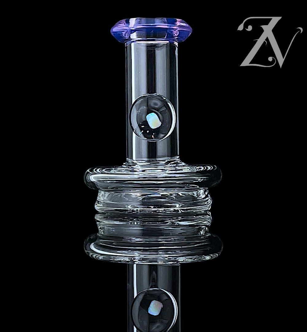 IRIDESCENT GLASS: SUPERIOR DRY TOP PUFFCO PEAK ATTACHMENT