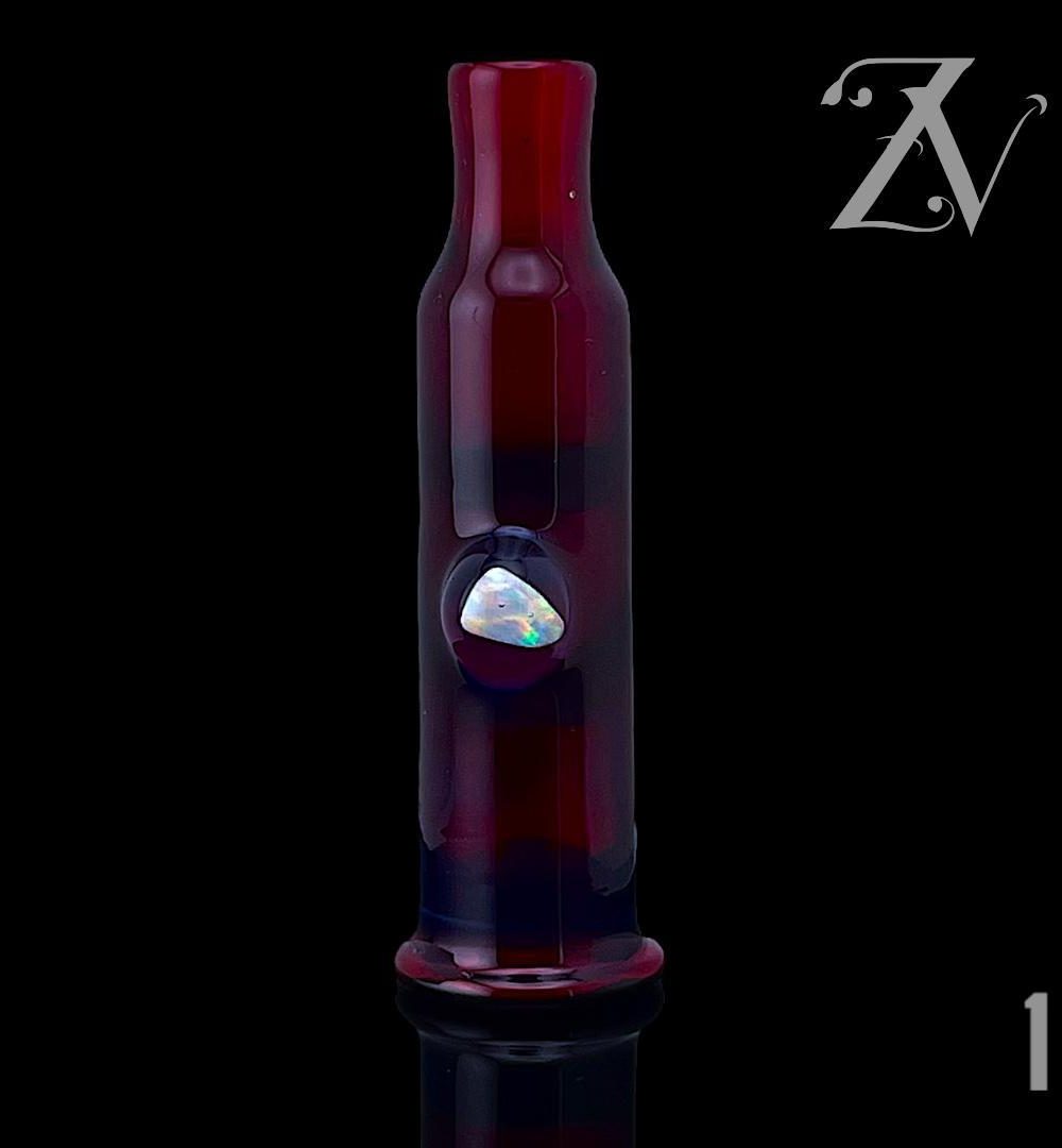 Alternative view of MAJOR GLASS LAB: HEADY ALLIHN PIVOT MOUTHPIECE