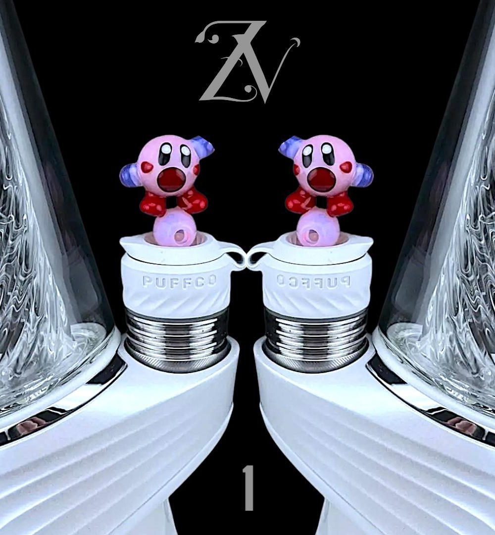 Alternative view of JOHNSTON GLASS: CHARACTER 3DXL PEAK PRO JOYSTICK CAP