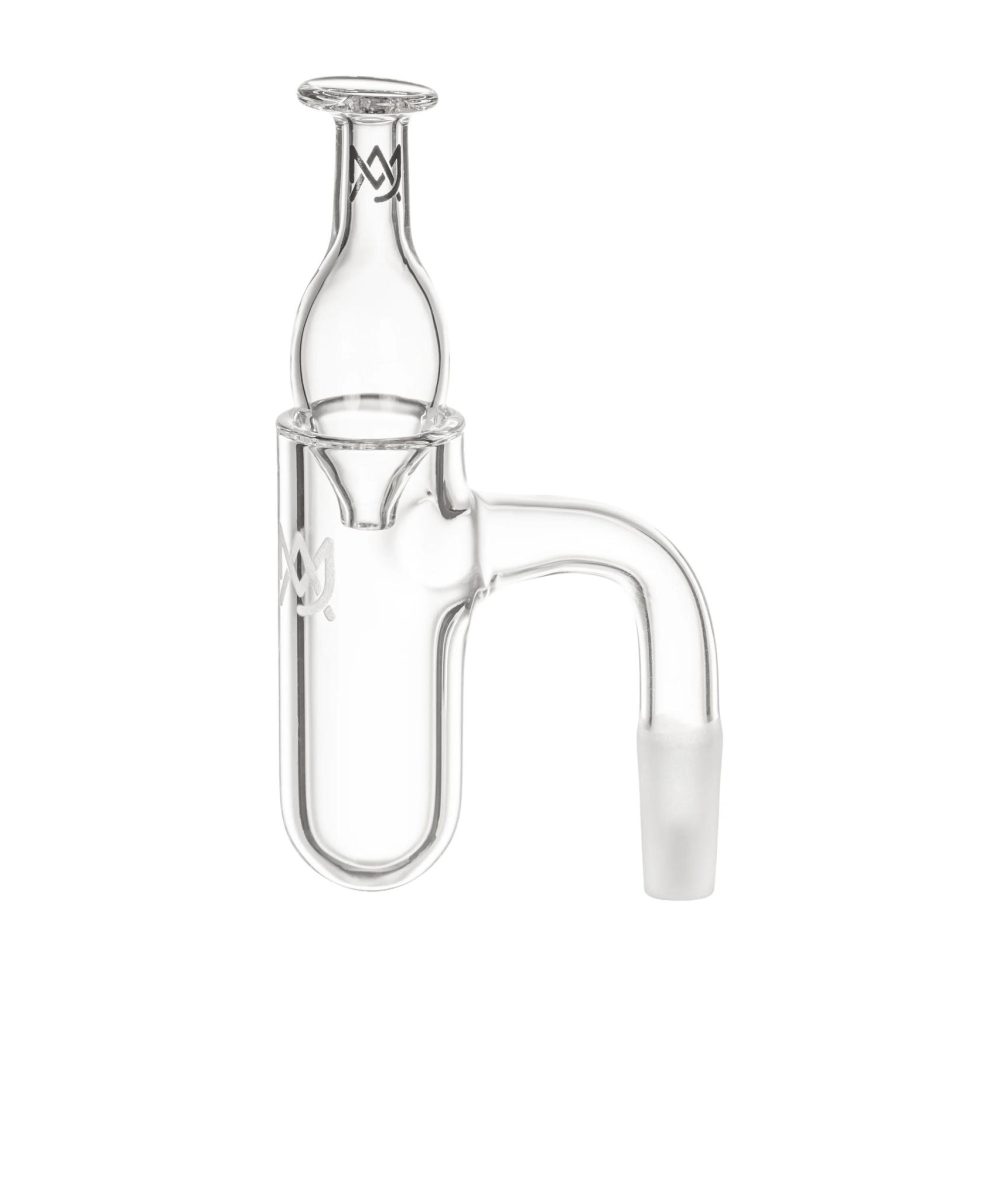 Alternative view of MJ ARSENAL: PREMIUM FULL WELD COLD START QUARTZ BANGER (DRIP)