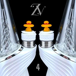 #4 ORANGE CRAYON STRAW HAT