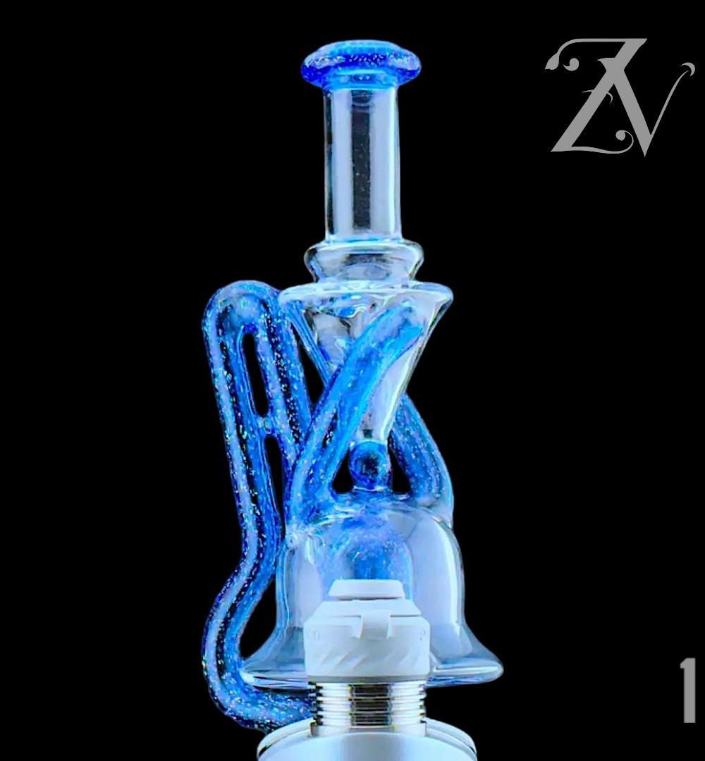 FLEXER JONES: RECYCLER PUFFCO PEAK ATTACHMENT