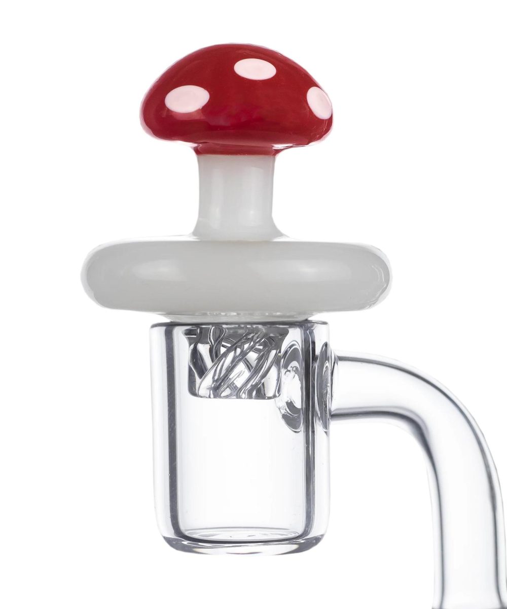 Alternative view of MJ ARSENAL: MUSHROOM SPINNER CAP