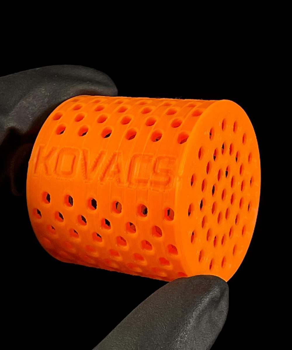 Alternative view of KOVACS GLASS: 2 OZ SOAK STATION